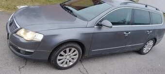 Passat B6 2.0 125kw 12/2006