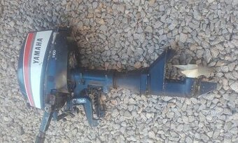 lodny motor Yamaha-6 hp