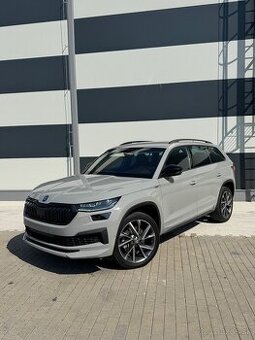 ŠKODA KODIAQ SPORTLINE 4x4 2.0 TDI 147 KW NARDO GREY 2022