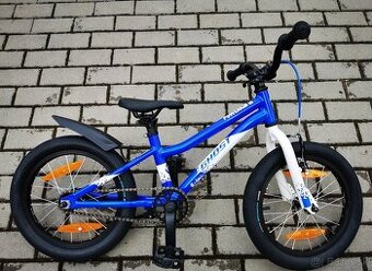 Na predaj detsky bicykel GHOST Powerkid 16