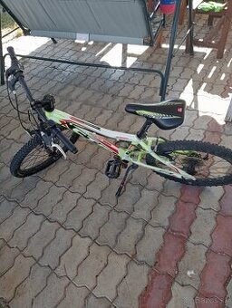 Detský bicykel