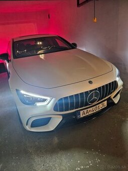 MERCEDES AMG Gt 4 6.3S 4matic plus 500kw