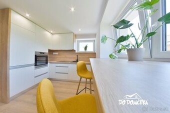DO DOMČEKA | Príjemne zariadený byt s vlastným parkovaním