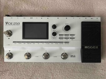 Mooer GE250 – multiefekt