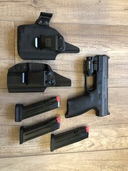 CZ P10C OR 9x19