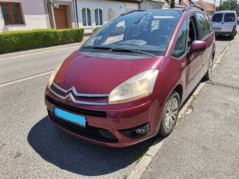Predám Citroen c4 picasso