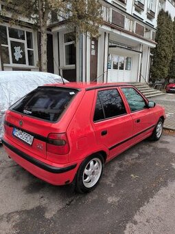 Škoda Felicia 1.3mpi