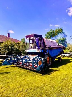 Kombajn Fortsritt