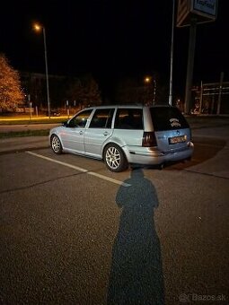 Golf 4 variant