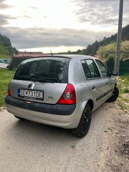 Renault Clio NOVÁ STK EK
