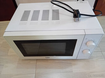 Nová mikrovlnka Beko.