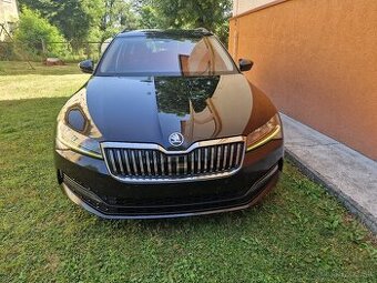 Predám Škoda Superb Combi III