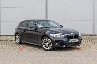 BMW Rad 1 116i F20 2019