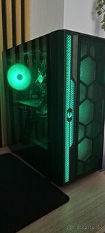 Herny pocitac, gtx 1070, i7, 16gb ddr3, 500gb ssd