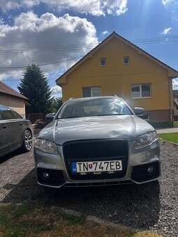 Audi A4b7