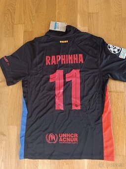 Barcelona Raphinha dres