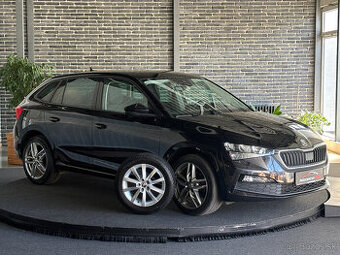 Škoda Scala 1.6 TDI Ambition DSG