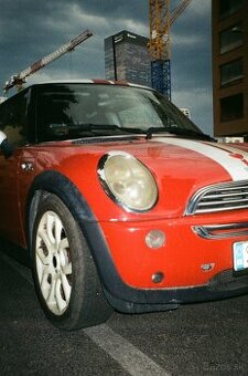 Mini Cooper 2002 R50