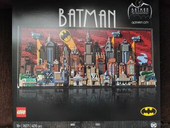 LEGO 76271: Batman: The Animated Series Gotham City - 1