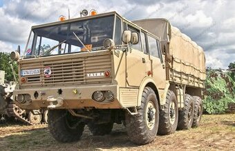 Kúpim tatra 813
