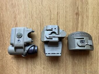 Surefire HL1 gen. 2 light - svetlo na prilbu helmu
