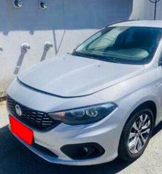 Fiat Tipo 1.4 Tjet SK ŠPZ