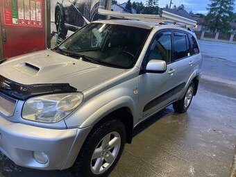 Toyota rav4 2.0 4x4 2004