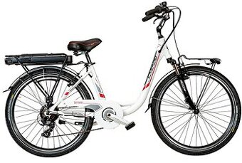 Predám elektrobicykel dámsky