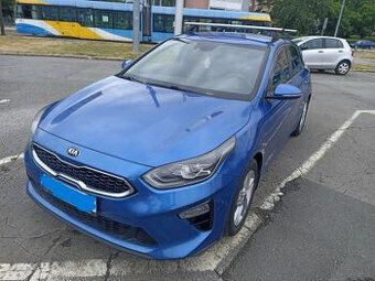 Predám KIA CEED GOLD 1.4 T-GDI 103kW/140k M6