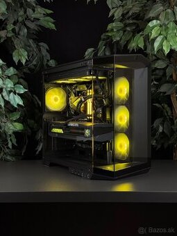 ☑️ RTX 5090 32GB / Ryzen 7 9800X3D / 64GB RAM / 24M Zár