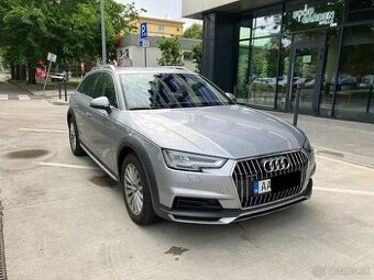 A4 Allroad 2.0 tdi 140 kW S-tronic 2018