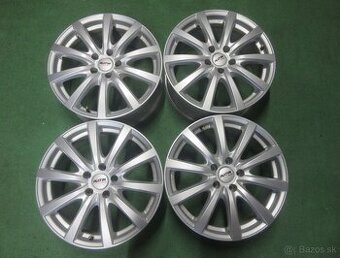 R18 hliníkové disky PLATIN rozteč 5x112