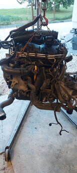 Motor vw 1,9Tdi BKC.