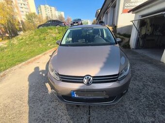 Volfagen Touran 1.4tsi