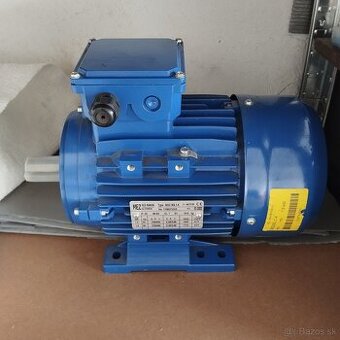 El.Motor 1,5 kw