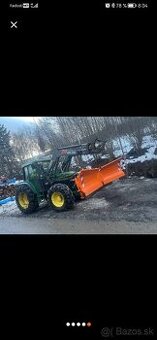 John Deere 6300