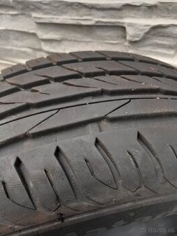 Predam letne pneu 205/55r16 ako nove - 1