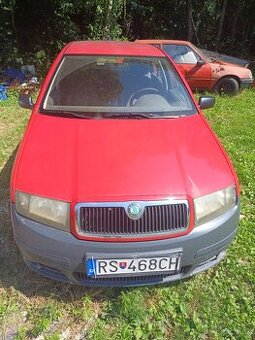 Škoda fábia
