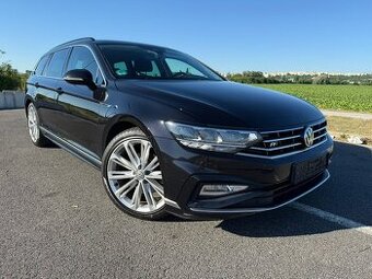 VW PASSAT R-LINE Variant 2.0 TDI DSG 4motion