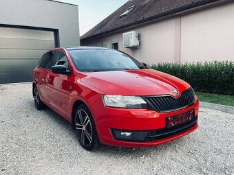 Škoda Rapid Spaceback 1.4TSI DSG Sportline