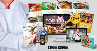 Voucher Digitálny Master Chef v hodnote 150€