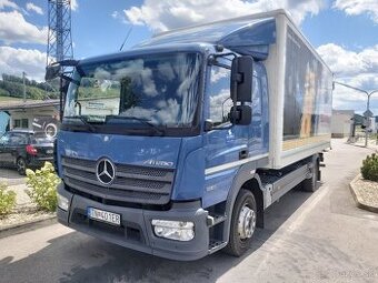 Mercedes Atego