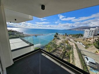 Albánsko, Sarandë – luxusné novostavby apartmánov v prvom ra