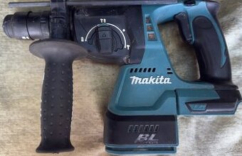 Makita aku kombi kladivo sds plus