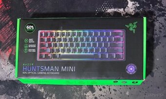 Razer huntsman mini