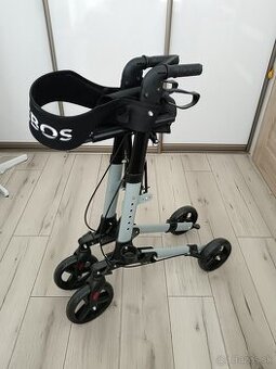 Skladacie chodítko nielen pre dôchodcov