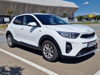 Kia Stonic 1.2 DPi 8/2022 NÍZKY NÁJAZD KILOMETROV