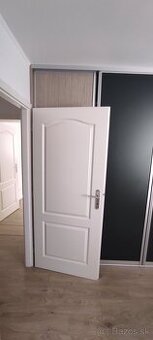 Interiérové dvere 80 Zn. Pol-Skone 2ks
