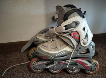 Predám inline korčule - 1