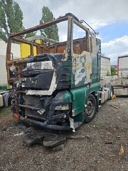 MAN TGX euro6